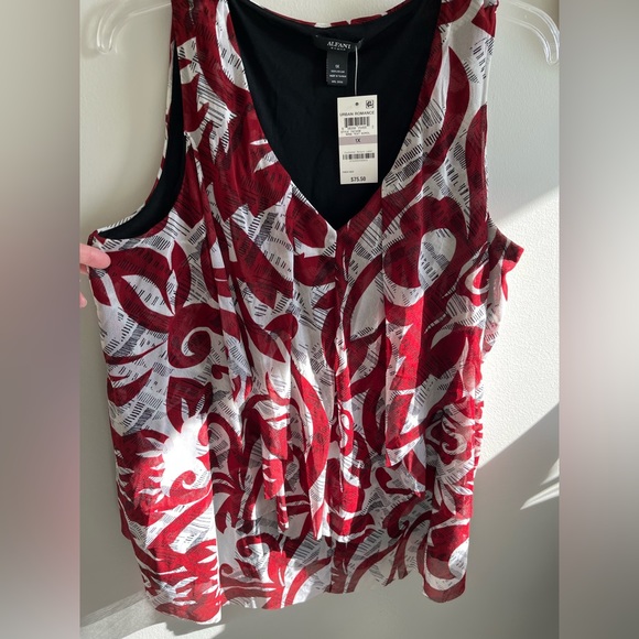 Alfani Tops - Alfani 1X top / nwt